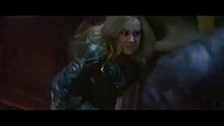 Captain Marvel - Best Scenes  /  Best Scene  [4K UHD]