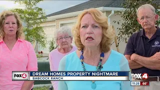 Dream homes property nightmare