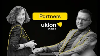Uklon Inside | Partners (+eng subtitles)