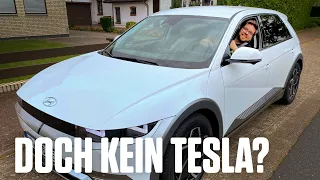 Ich bin den Hyundai Ioniq 5 probegefahren!