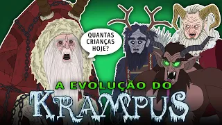 A Evolução do Krampus (Animação) Dublado