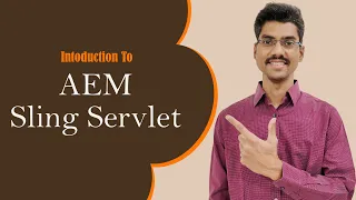 Introduction to AEM Sling Servlet