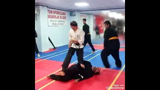 Kempo ashıhara karate