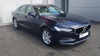 171SO547 - 2017 Volvo S90 D3 MOMENTUM  AUTO 28,995