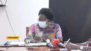 MPS PROBE KADAGA OVER KARAMOJA IRON SHEETS SAGA