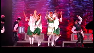 Ensemble Balgari - Mondial des Cultures de Drummondville 2013, Dance ''Grozdana''