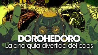 Dorohedoro: abrazando el absurdo - reseña