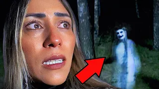 8 SCARY Ghost Videos To Chill You To Your CORE