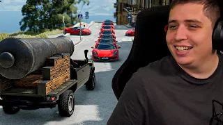 NA VAJON MELYIK LEHETEK ÉN?!?!💥BeamNG Barmai #81