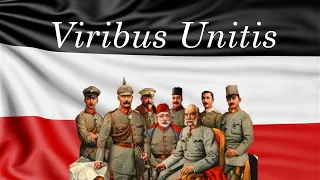 VIRIBUS UNITIS - The Central Powers