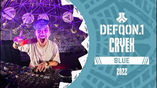 Cryex | Defqon.1 Weekend Festival 2022 | Friday | BLUE