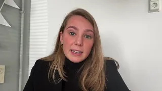 Bewerbungsvideo Maaike Tenhagen