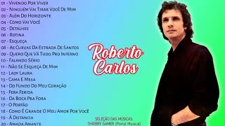 ROBERTO CARLOS AS 20 MELHORES