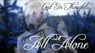 Ravus Nox Fleuret Tribute-Lost In Thoughts, All Alone