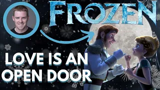 Love Is An Open Door - Frozen (Hans Part Only - Karaoke)