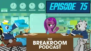 The Breakroom Podcast - Episode 75: Outpatient