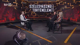 Szélesvásznú történelem - Moziklip (2024-05-01) - HÍR TV