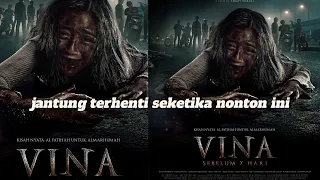 Vina (sebelum 7 hari) film viral horor indonesia 2024