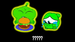 8 Om Nom Nibble Nom "Eating Crying" Sound Variations in 30 Seconds | MODIFY EVERYTHING