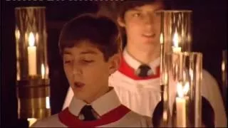 #11 Silent Night arr. Stephen Cleobury organ scholar Ben-San Lau King's College Cambridge