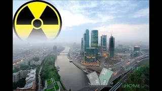 СРОЧНО  Радиация движется от Северодвинска к Москве