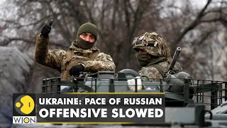 Day 5 of Russian invasion: Ukraine says the pace of the Russian offensive slowed | English News