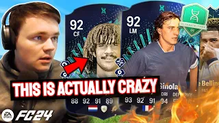 The BEST EVOLUTION of the Year & PEOPLE ARE SPENDING MILLIONS?! FAKE Leaks?! | FC 24 Ultimate Team