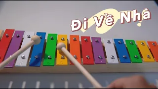 Đi Về Nhà - Xylophone Cover Cực Chill, Nhẹ Nhàng