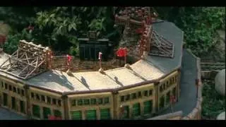 Holiday Train Show Preview