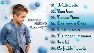 Daniele Marino - Prime emozioni ( Full Album )