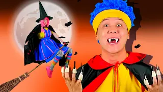 Happy Halloween | D Billions Kids Songs