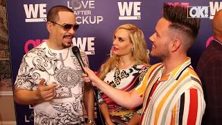 'She Turns Me On Too Much!' Ice-T & Coco Reveal Their Sex Life Secrets