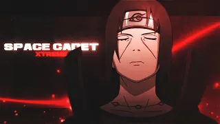 『 Space Cadet 🌌 』Sasuke vs Itachi「FLOW/EDIT」HD + Free Project File/Preset?