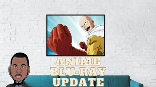 Anime Blu-ray Update!!  One Punch Man S2 ,Demon Slayer, Evangelion & more Ranma !!