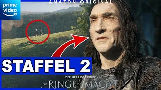 5 NEUE FAKTEN über Staffel 2, die du wissen musst! | Der Herr der Ringe: Die Ringe der Macht