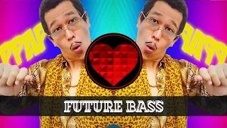 【Future Bass】PPAP - Pen Pineapple Apple Pen (Gourski Remix)