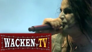 Dimmu Borgir - 3 Songs - Live at Wacken Open Air 2007