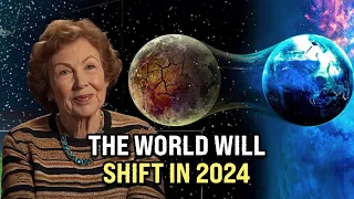 Humanity's Coming Great SHIFT In 2024 (Prepare Yourself!) ✨ Dolores Cannon