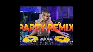 PARTY REMIX 2023 | #20 | Club Mix Mashups & Remixes - Mixed by Jeny Preston