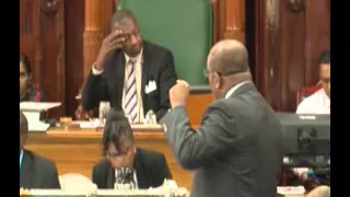 2016 Budget Debate Presentation by Opposition Leader Dr Bharrat Jagdeo