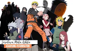 Road to Ninja: Naruto The Movie Ending Full『Soredewa, Mata Ashita - ASIAN KUNG-FU GENERATION』