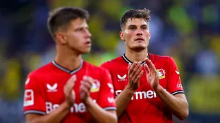 Patrik Schick & Adam Hlozek vs Dortmund 6/8/2022 HD