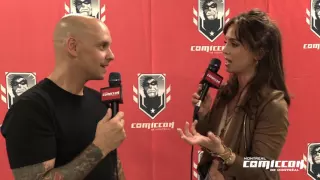 Interview with Eliza Dushku at Montreal Comiccon 2016