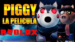 Piggy Roblox *La Pelicula* en Español | Pghfilms capitulos español | Piggy Book 2 Leshero Morrazo