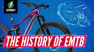 The Evolution of EMTB | Development of the Electric Mountain Bike Part 2