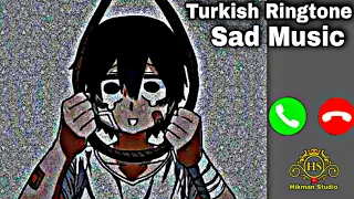 Turkish Sad Ringtone 2023 | Sad Music Ringtone | English ringtone | Mehrab Alvida Ringtone | Sad