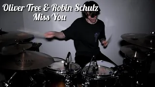 Oliver Tree & Robin Schulz - Miss You • play by Dawid Gołębiewski