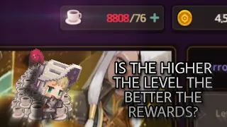 9000 Coffee Mirror Rift Sweep | Rewards Experiment | Guardian Tales