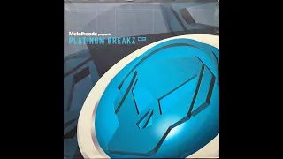 Metalheadz Platinum Breakz 3 CONTINUOUS MIX