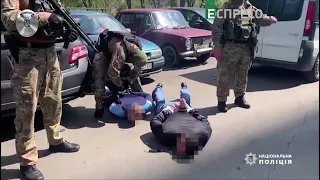 Хроніка тижня від 16 травня / "Поліцейська хвиля"